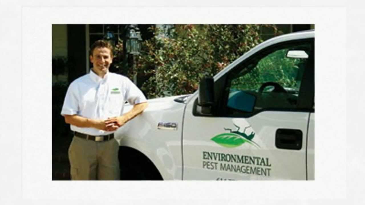 Environmental Pest Management Pest Control in Westerville, OH YouTube