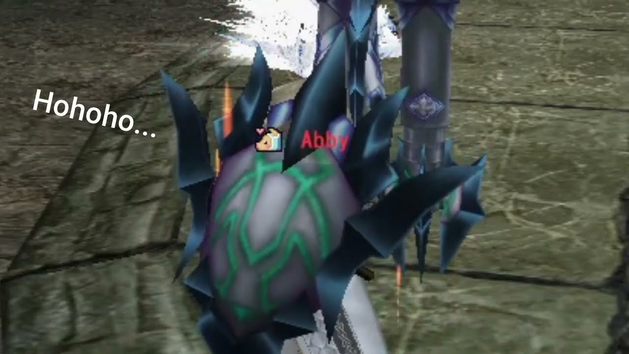 [Rain Frontier Server] Kirin Speedrun They Said