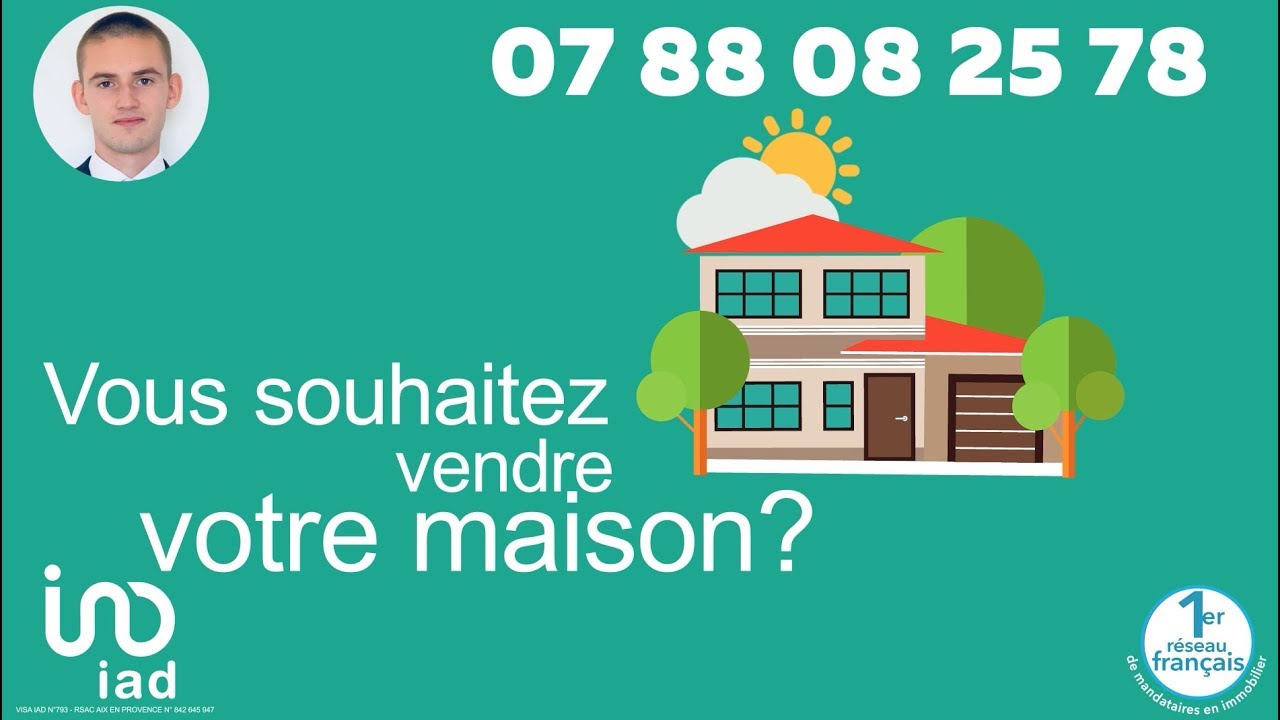 Nicolas GUENAND IAD FRANCE