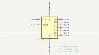 Circuit Design ep.3 - Symbols, Footprints and 3D Models in KiCad