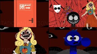 Incredibox Sprunki Season 6 Part 7 | FNF Animation