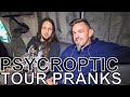Capture de la vidéo Psycroptic - Tour Pranks Ep. 388