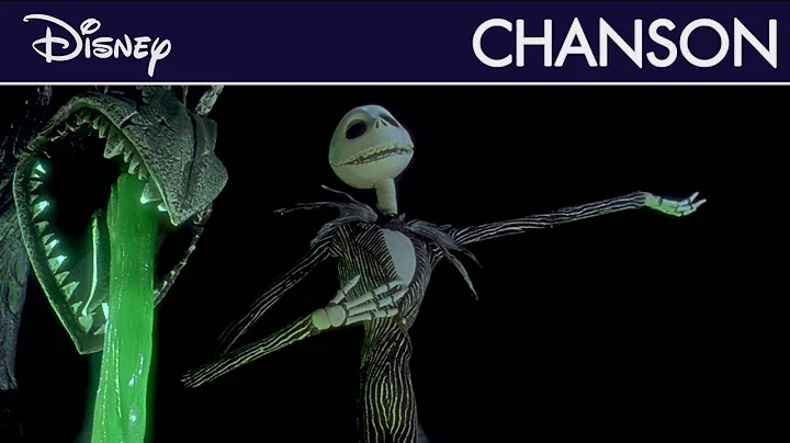 L'trange Nol de Monsieur Jack - Bienvenue  Halloween