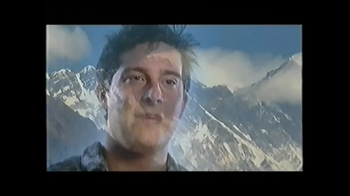 Lost in Everest's Death Zone. Michael Matthews