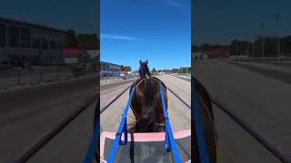 Lil Guy warmup routine. Helmet cam, more to come.