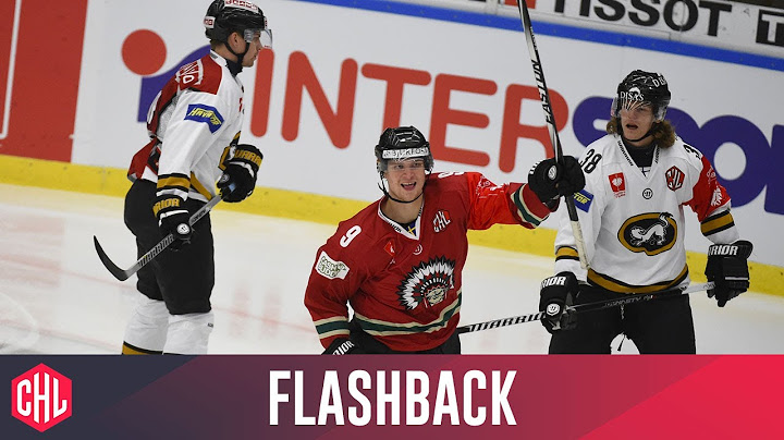 Flashback | OT thriller in a Nordic Semi-Final! (Kärpät Oulu vs Frölunda Indians2014/15)