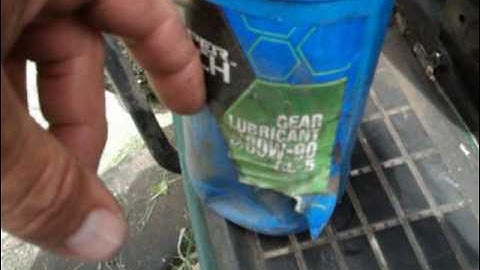 Variable Speed Pulley Maintenance