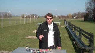 my new KK Tricopter
