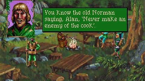 conquests of the longbow SCUMM VM SCUMMVM HYPERSPIN NOT MINE VIDEOS ADVENTURE