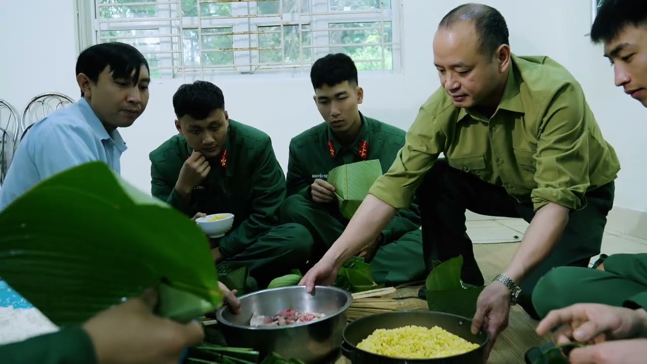 Tết Bộ đội 🫡#th285media #botulenhlang #xh #quandoinhandanvietnam #langbac