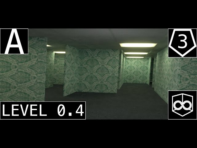 Backrooms Level 0 #14 — EverlastingBuilding — fxhash