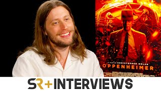 Oppenheimer Interview: Composer Ludwig Göransson On Collaboration With Christopher Nolan