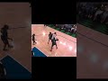 WEMBY JUST LOST IT 😳🔥Flagrant 2 for ELBOWING Naz Reid and he’s OUTTA THERE #wemby #nba #nazreid