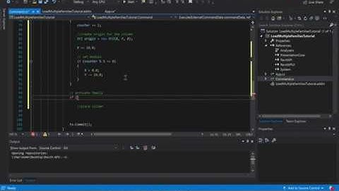 Revit API - Load Multiple Families