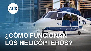 ¿Qué significa cola de helicóptero?