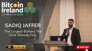 Bitcoin Mining, AI & Virtual Power Plants | Sadiq Jaffer | KPMG UK