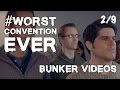 Worst Convention Ever 2/9 - Bunker Videos (Remain Loyal to Jehovah 2016 convention)