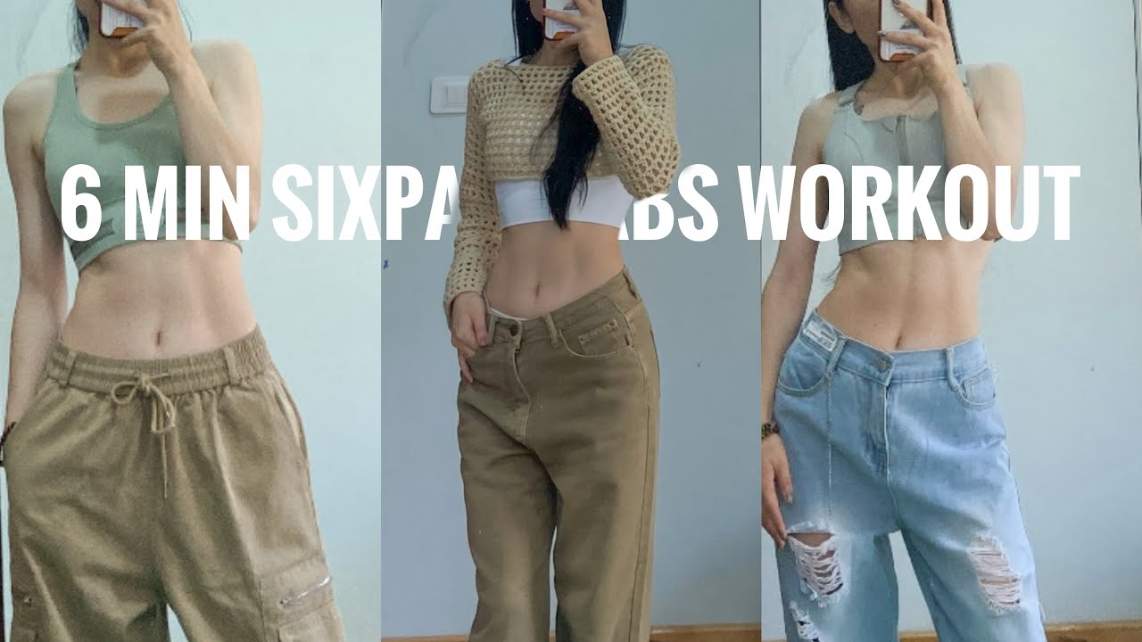 Life In Bhutan | 6 MIN SIXPACK ABS WORKOUT | AB Challenge 