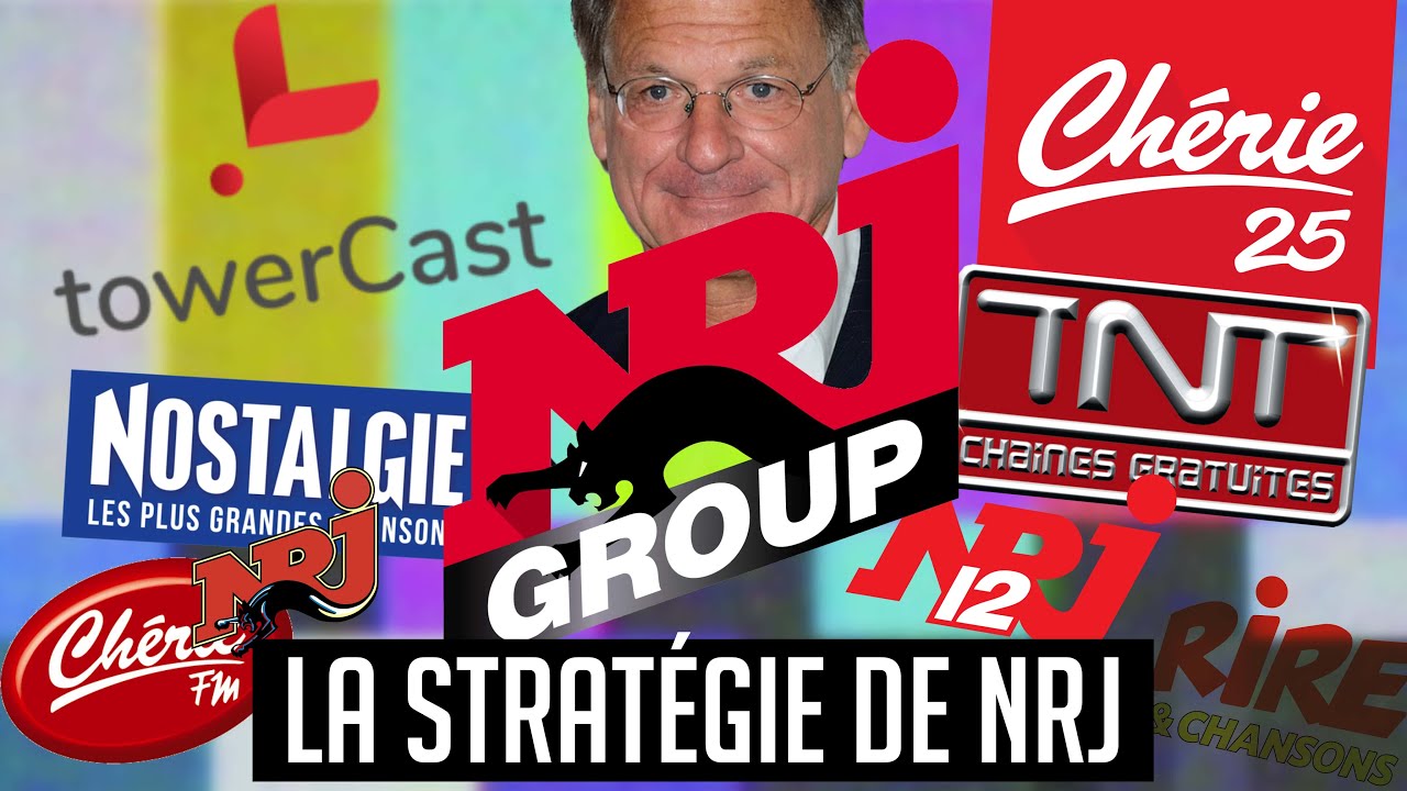 À qui appartient vraiment la télé : NRJ12