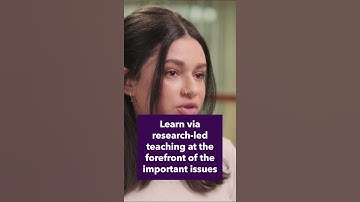 Predictive Modelling and Scientific Computing - STEM - Warwick University (60 sec, vertical)