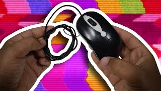 Três Experimentos Super Divertidos Usando Um Mouse
