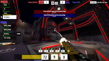 Reflex Birthday Bash - CTF Showmatch Game 2