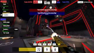 Information Reflex Birthday Bash - CTF Showmatch Game 2 Update