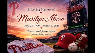 In Loving Memory of Marilyn Alicea 08/10/26