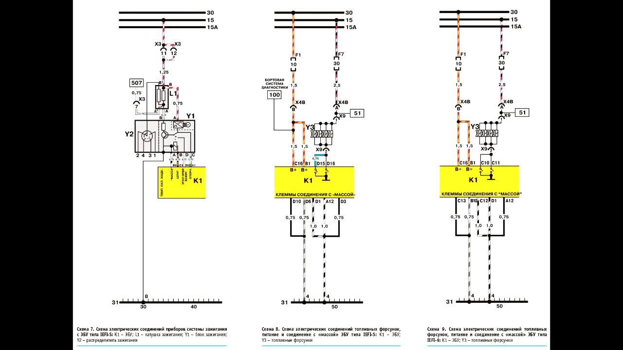 ВАЗ 2109 Установка центрального замка, сигнализации и стеклоподъемников - DRIVE2