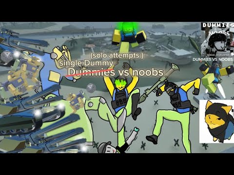 Dummies Vs Noobs (Guide) -Outdated- 