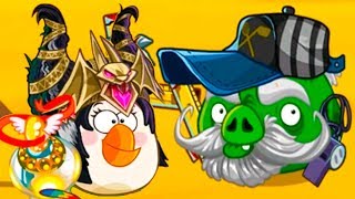 картинка: ТУРНИР Epic Sports в Angry Birds Epic #147 Кид в новом эвенте на крутилкины