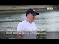 Купальный сезон открыли в пасмурный день