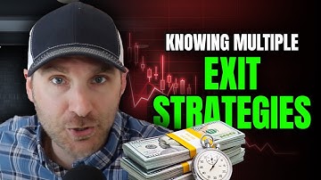 The Importance of Knowing MULTIPLE Exit Strategies in Real Estate Investing