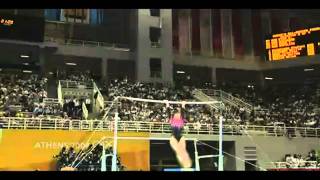 Nicoleta Daniela Sofronie - Uneven Bars - 2004 Olympics All Around