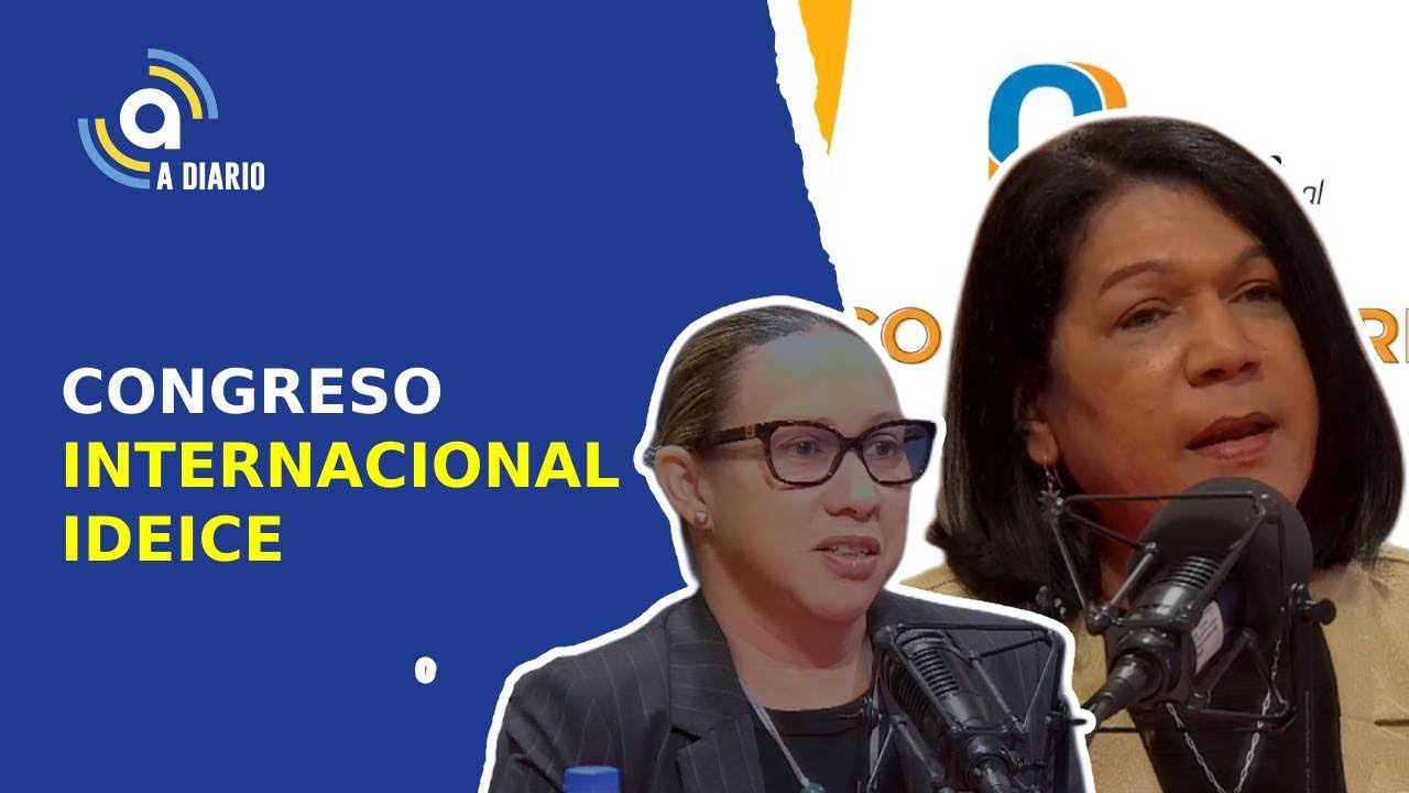 CONGRESO INTERNACIONAL IDEICE - YouTube