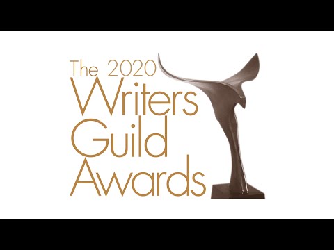 Video: Writers Guild Of America Slipper Spilskrivningskategori Fra Sine 2020-priser