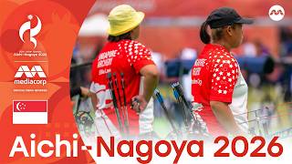 Ellie Low, Madeleine Ong keep their cool in wet Asian Games archery opener | Asian Games 2026 screenshot 5