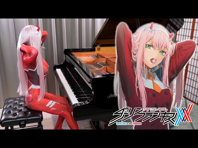 The Most Classic DARLING Songs Piano Medley「Torikago / Kiss Of