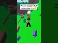 Support Small Creators #robloxshorts