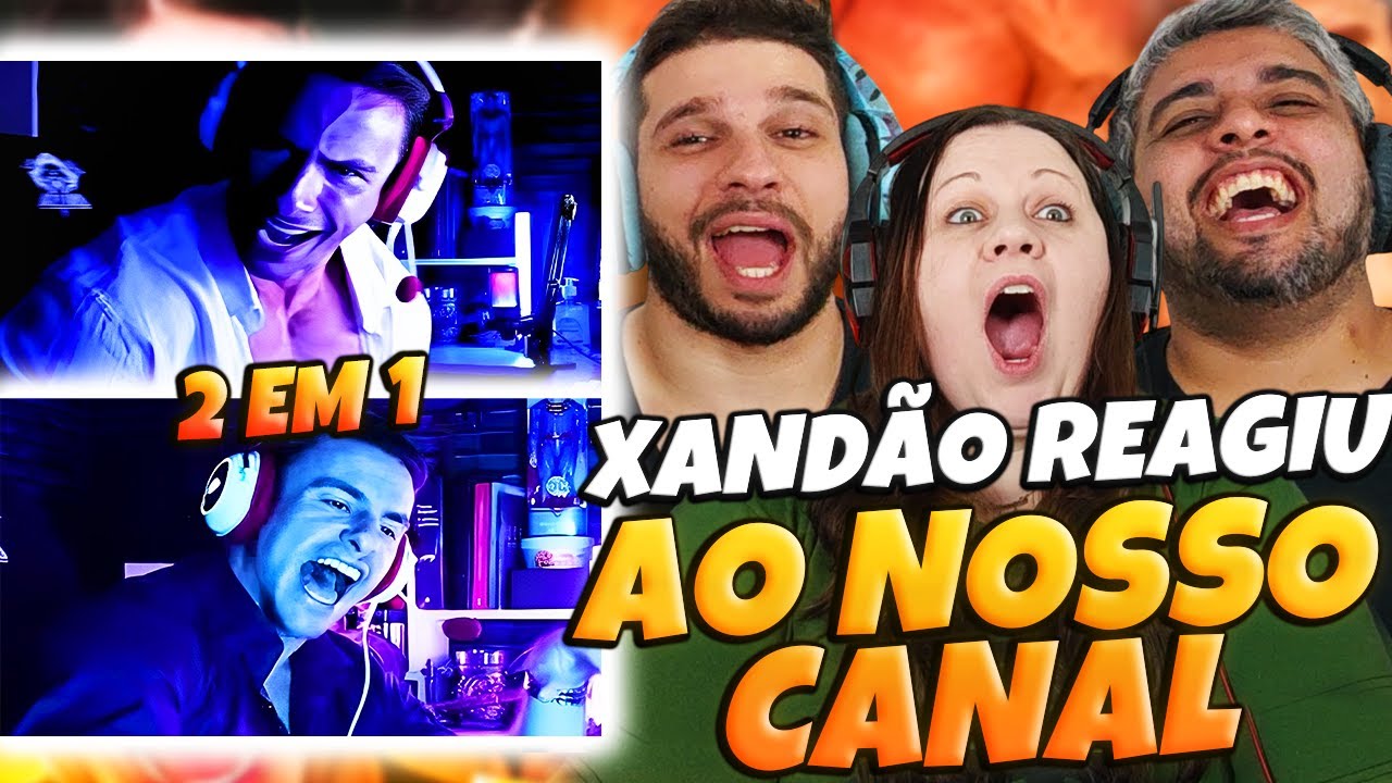 OS DONATES MAIS FRACOS DA LIVE DO SUPER XANDÃO #53 e #54 | @O COPRÓLITO   | Family Reacts