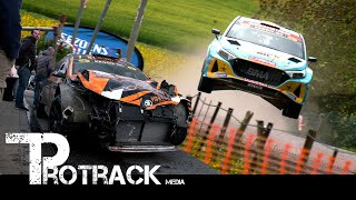 Rallye de Wallonie 2024 | 4K | JUMP | CRASH | MANY MISTAKES | Best of by ProTrack Media by ProTrack Media 5,795 views 3 weeks ago 10 minutes, 28 seconds