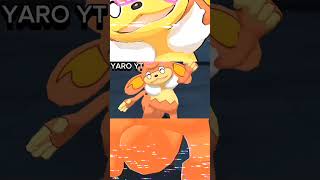 IF Simisear was a Rapper #pokemon #rap #pokemongo #rapper #pokémon #edit #dgr #trending #fyp #shorts