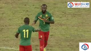 ملخص مباراة الكاميرون وكوت ديفوار 2-1 HD - فوز الأفيال - COTE D'IVOIRE VS CAMEROUN 2-1