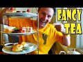 Most Luxurious High Tea in Victoria Canada @ Empress Hotel