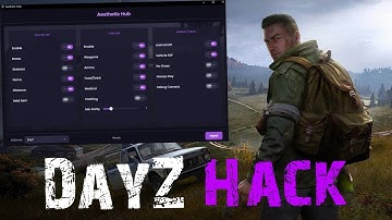 [BEST] DayZ Mod Menu 2025 – ESP, Item Spawner & Duplication (Free Undetected)