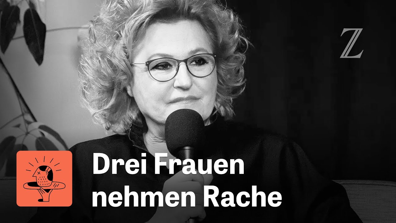 Betrug in der Beziehung: Drei Frauen nehmen Rache | Kriminalpodcast "ZEIT Verbrechen"