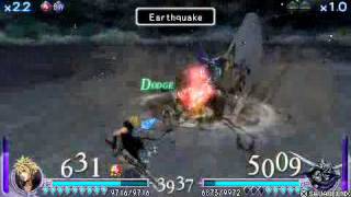 Dissidia: Final Fantasy Cloud UNDUB