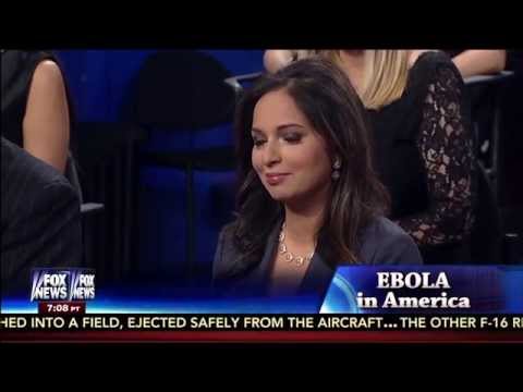 Excerpts From Hannity's Town Hall on Ebola (October 20, 2014)