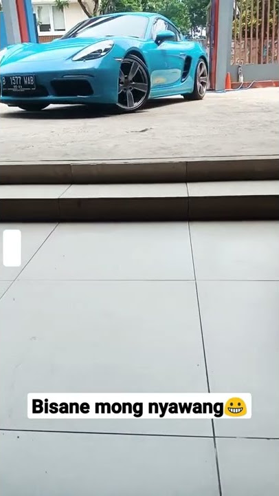 mobil keren kesukaan mama muda#short
