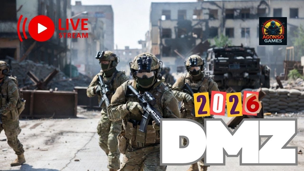 🔴 ¡EN VIVO! DMZ CAÓTICO en Vondel – ¿Lograremos extraer? ¡ÚNETE y ELIGE MI ARMA! | 